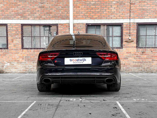Audi RS7 Sportback 4.0 TFSI V8 Quattro (CARBON) Pro Line Plus 560pk 2014, L-401-XJ