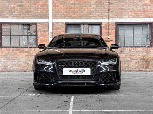 Audi RS7 Sportback 4.0 TFSI V8 Quattro (CARBON) Pro Line Plus 560pk 2014, L-401-XJ