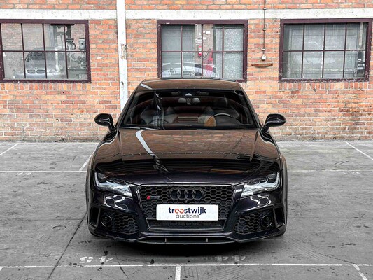 Audi RS7 Sportback 4.0 TFSI V8 Quattro (CARBON) Pro Line Plus 560pk 2014, L-401-XJ