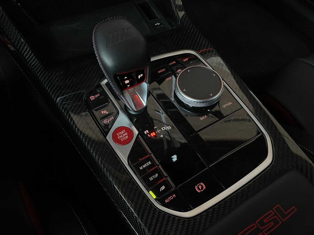 BMW M4 CSL Coupé G82 551pk -CARBON- 2022 4-serie (Origineel-NL), R-951-RB