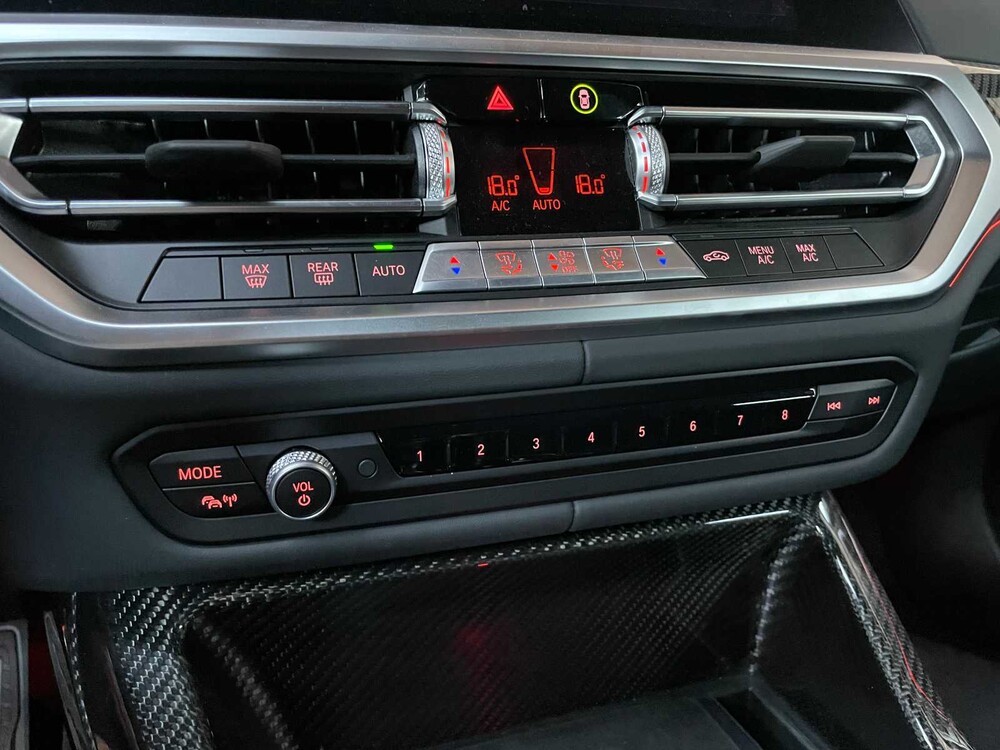 BMW M4 CSL Coupé G82 551pk -CARBON- 2022 4-serie (Origineel-NL), R-951-RB