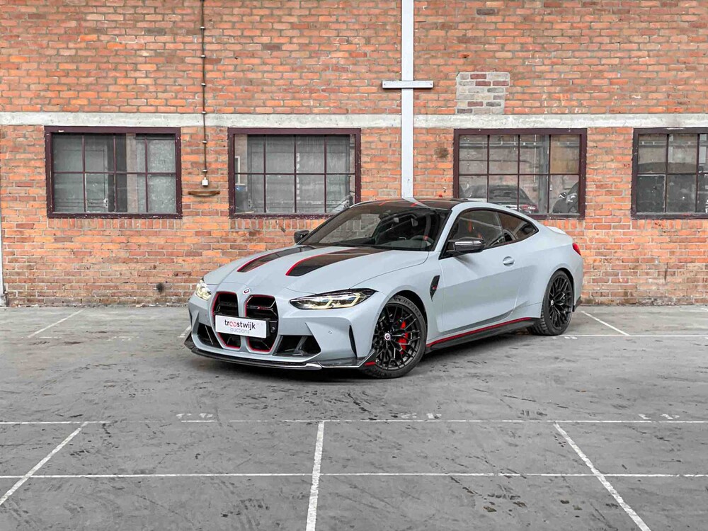 BMW M4 CSL Coupé G82 551pk -CARBON- 2022 4-serie (Origineel-NL), R-951-RB