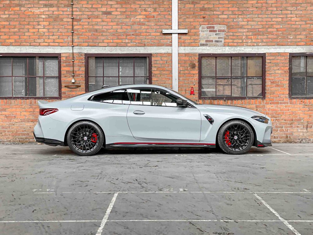 BMW M4 CSL Coupé G82 551pk -CARBON- 2022 4-serie (Origineel-NL), R-951-RB