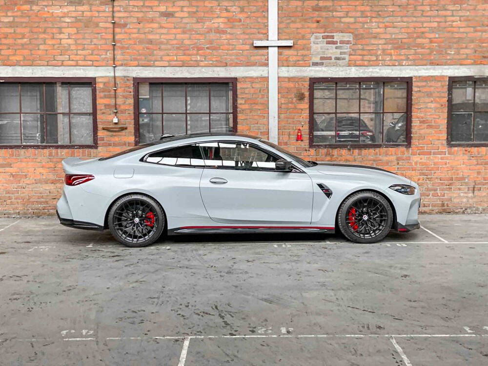 BMW M4 CSL Coupé G82 551pk -CARBON- 2022 4-serie (Origineel-NL), R-951-RB
