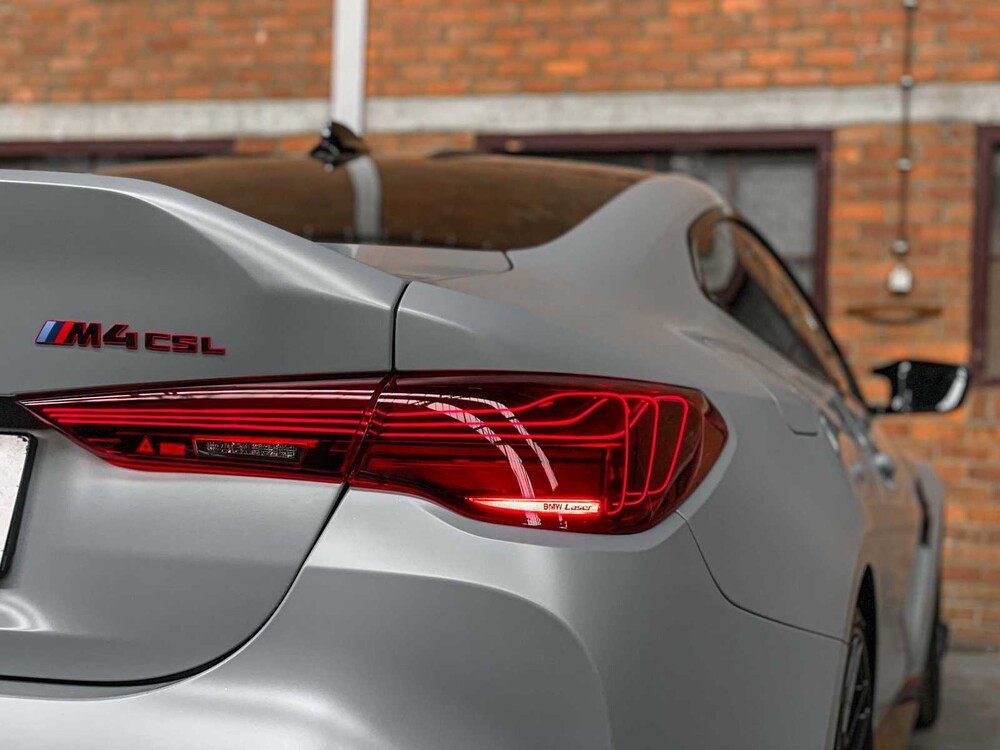 BMW M4 CSL Coupé G82 551pk -CARBON- 2022 4-serie (Origineel-NL), R-951-RB