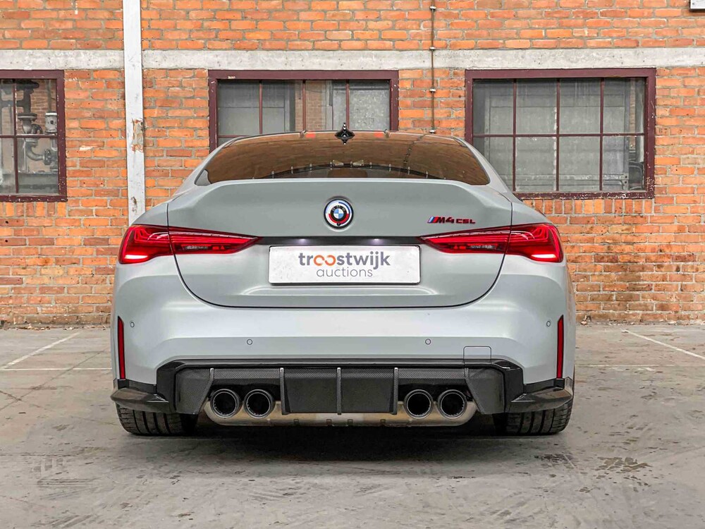 BMW M4 CSL Coupé G82 551pk -CARBON- 2022 4-serie (Origineel-NL), R-951-RB