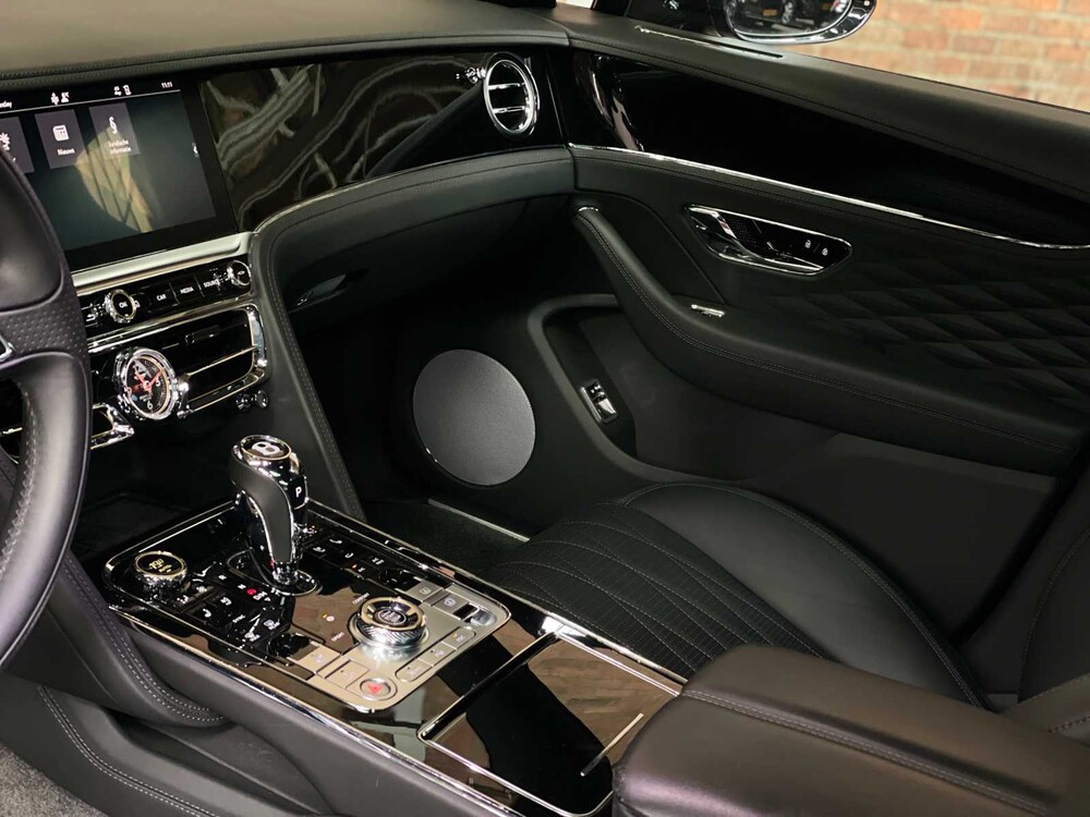 Bentley Flying Spur 6.0 W12 S 635pk 2020 (Origineel-NL & 1e Eigenaar), J-220-XG