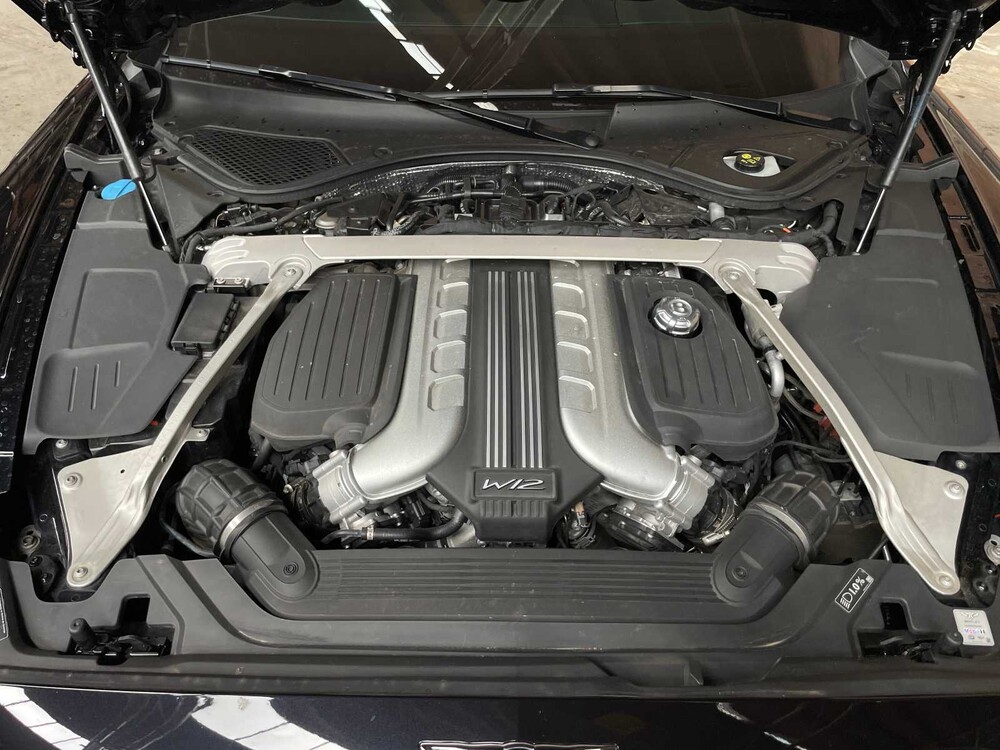 Bentley Flying Spur 6.0 W12 S 635pk 2020 (Origineel-NL & 1e Eigenaar), J-220-XG