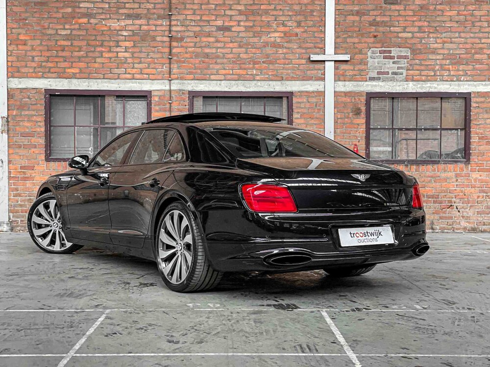 Bentley Flying Spur 6.0 W12 S 635pk 2020 (Origineel-NL & 1e Eigenaar), J-220-XG