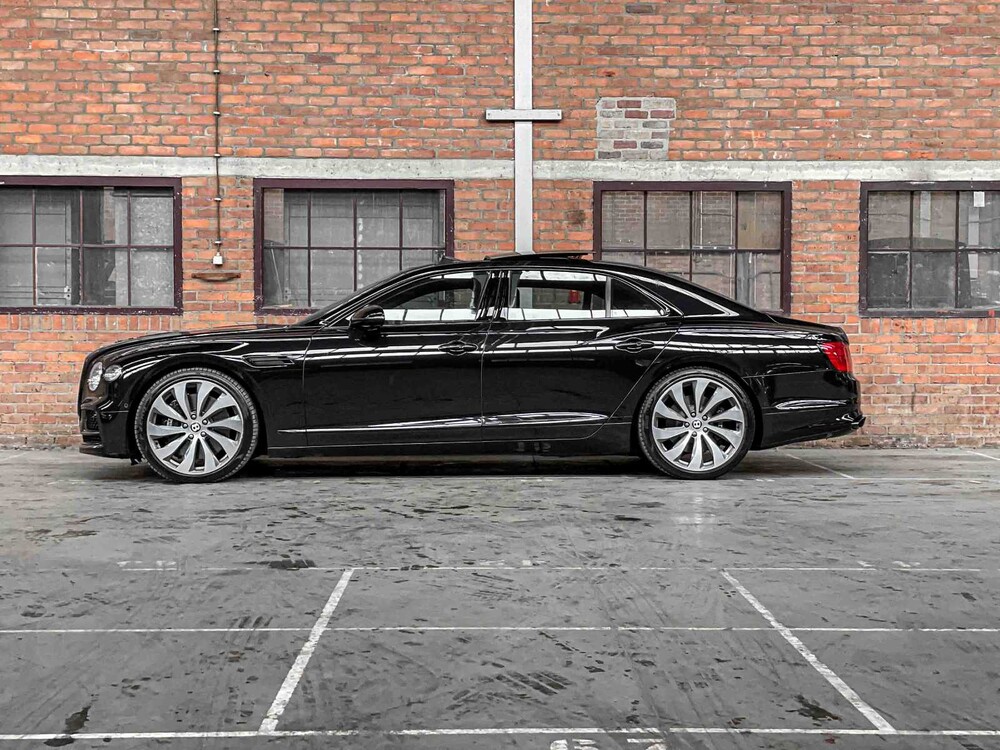 Bentley Flying Spur 6.0 W12 S 635pk 2020 (Origineel-NL & 1e Eigenaar), J-220-XG