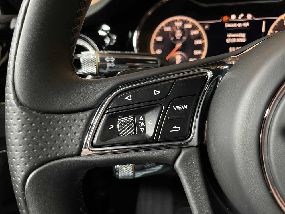 Bentley Flying Spur 6.0 W12 S 635pk 2020 (Origineel-NL & 1e Eigenaar), J-220-XG