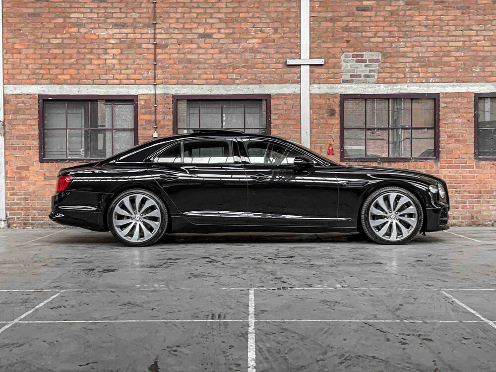 Bentley Flying Spur 6.0 W12 S 635pk 2020 (Origineel-NL & 1e Eigenaar), J-220-XG