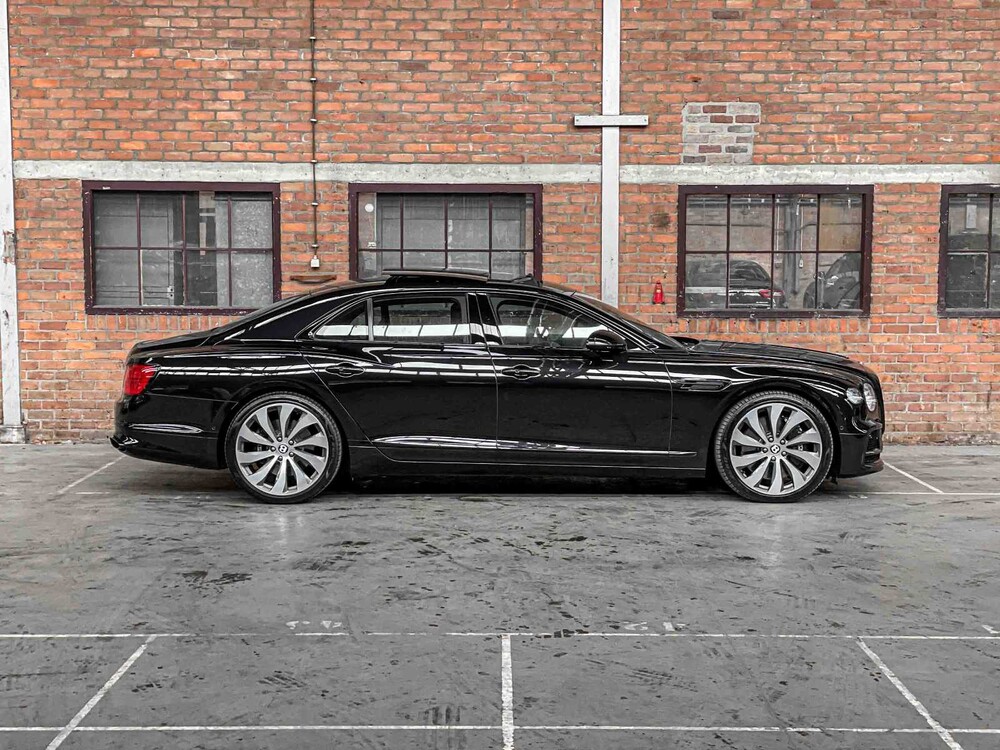 Bentley Flying Spur 6.0 W12 S 635pk 2020 (Origineel-NL & 1e Eigenaar), J-220-XG