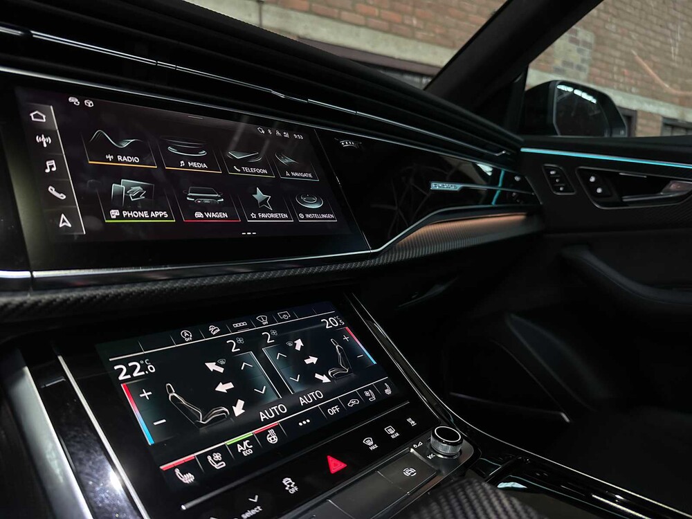 Audi RSQ8-S ABT 4.0 V8 TFSI Quattro 700pk 2021, R-297-LH