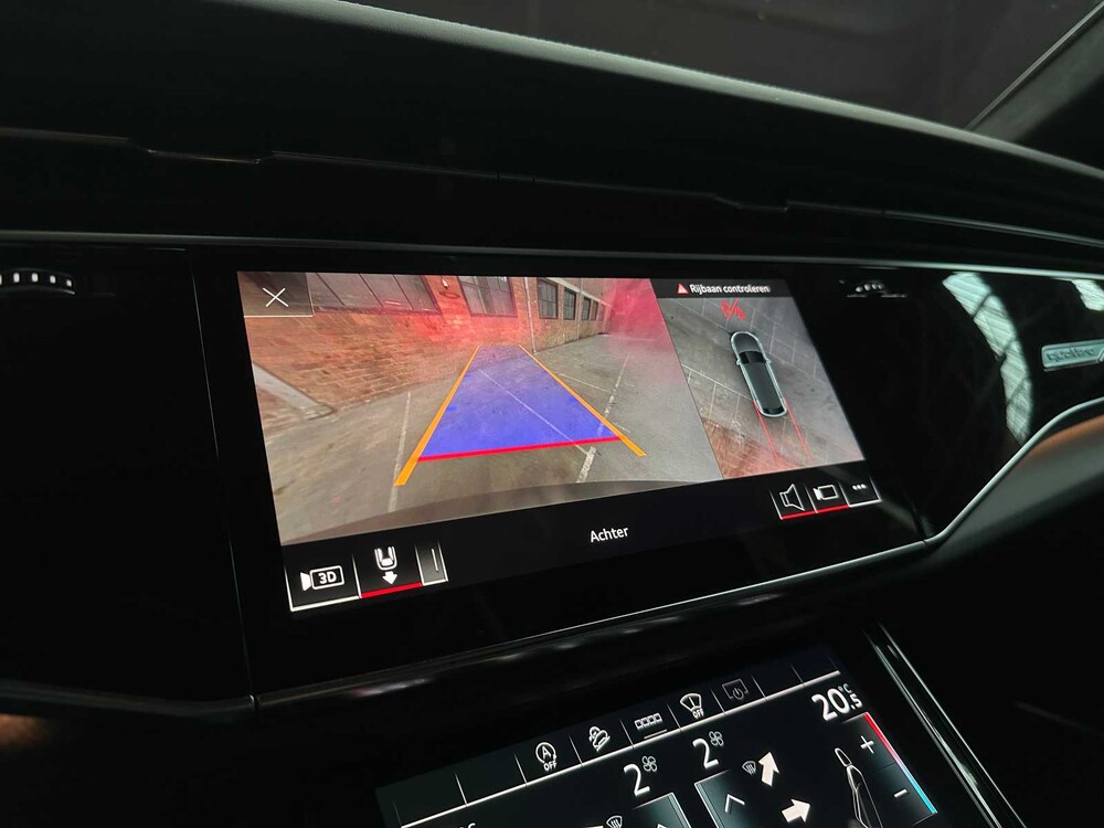 Audi RSQ8-S ABT 4.0 V8 TFSI Quattro 700pk 2021, R-297-LH