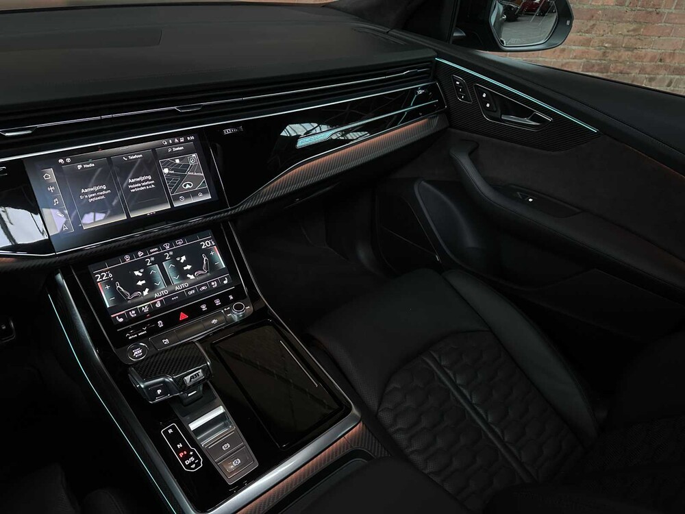 Audi RSQ8-S ABT 4.0 V8 TFSI Quattro 700pk 2021, R-297-LH