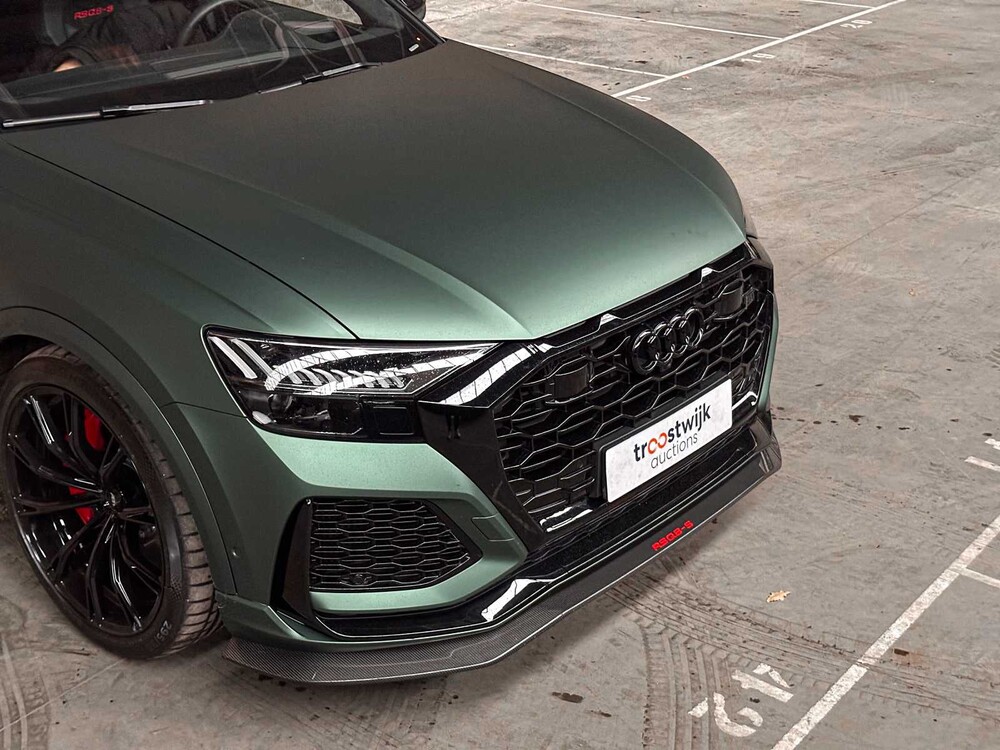 Audi RSQ8-S ABT 4.0 V8 TFSI Quattro 700pk 2021, R-297-LH