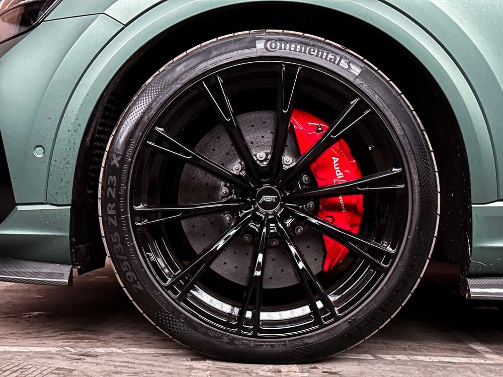 Audi RSQ8-S ABT 4.0 V8 TFSI Quattro 700pk 2021, R-297-LH