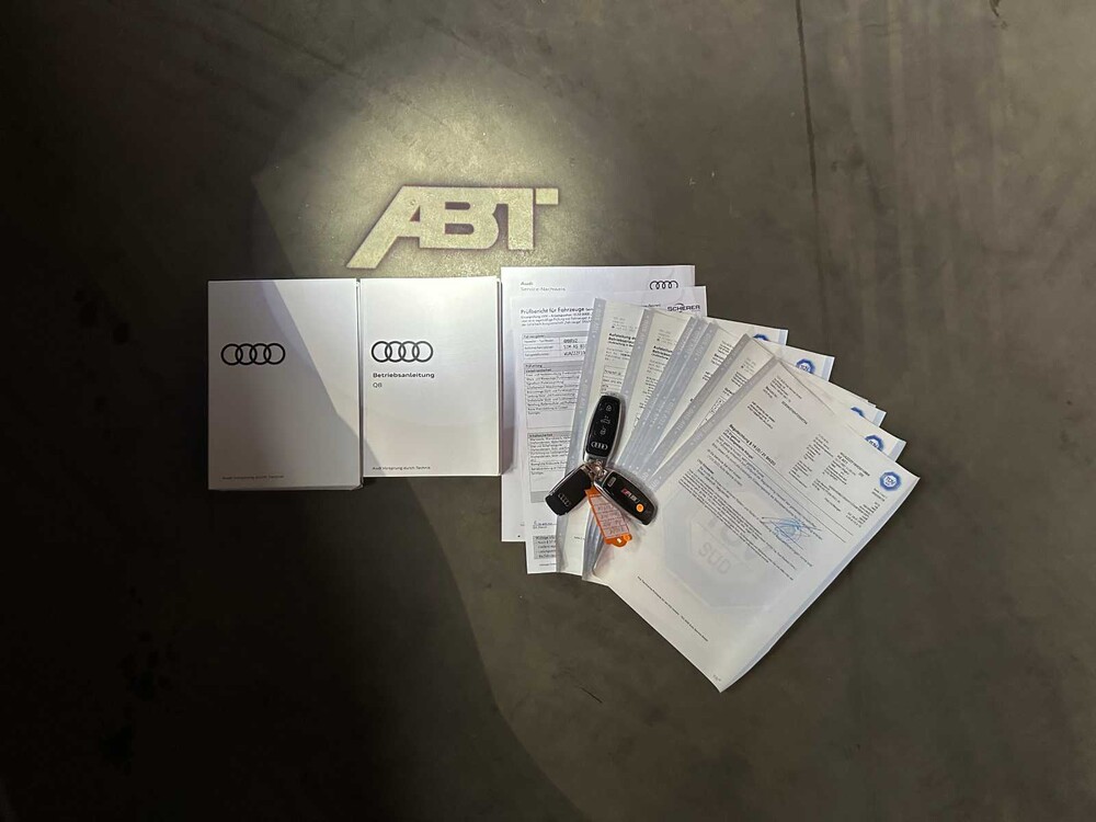 Audi RSQ8-S ABT 4.0 V8 TFSI Quattro 700pk 2021, R-297-LH