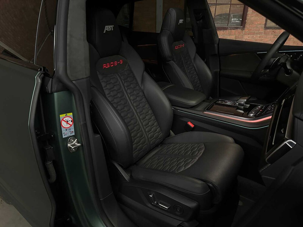 Audi RSQ8-S ABT 4.0 V8 TFSI Quattro 700pk 2021, R-297-LH