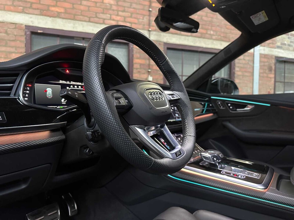 Audi RSQ8-S ABT 4.0 V8 TFSI Quattro 700pk 2021, R-297-LH