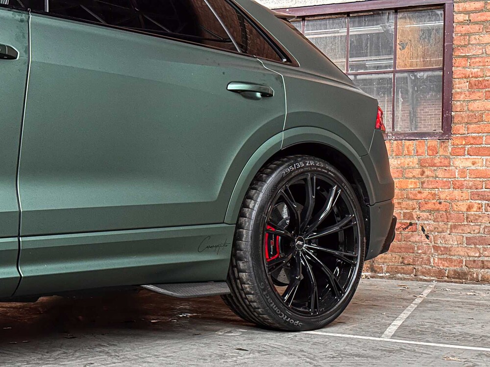 Audi RSQ8-S ABT 4.0 V8 TFSI Quattro 700pk 2021, R-297-LH