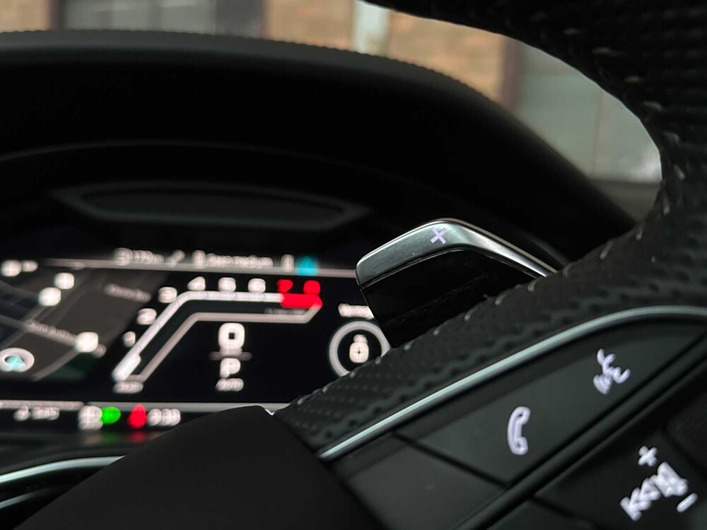 Audi RSQ8-S ABT 4.0 V8 TFSI Quattro 700pk 2021, R-297-LH