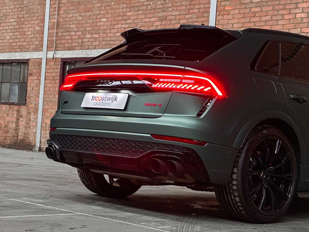 Audi RSQ8-S ABT 4.0 V8 TFSI Quattro 700pk 2021, R-297-LH