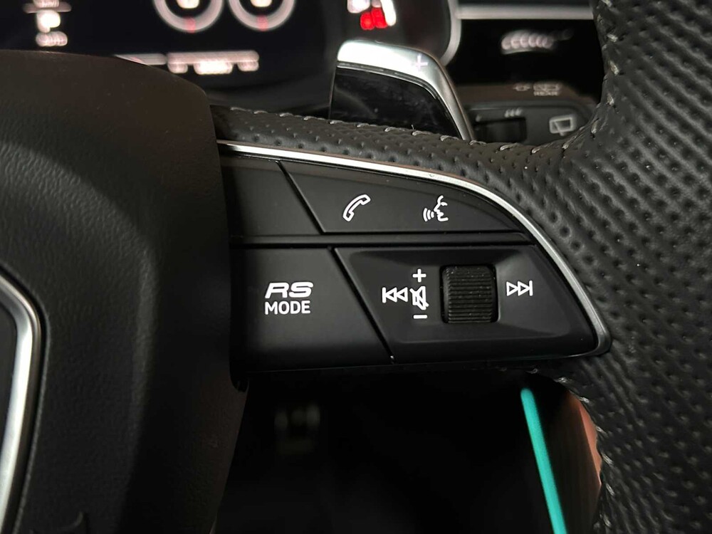 Audi RSQ8-S ABT 4.0 V8 TFSI Quattro 700pk 2021, R-297-LH