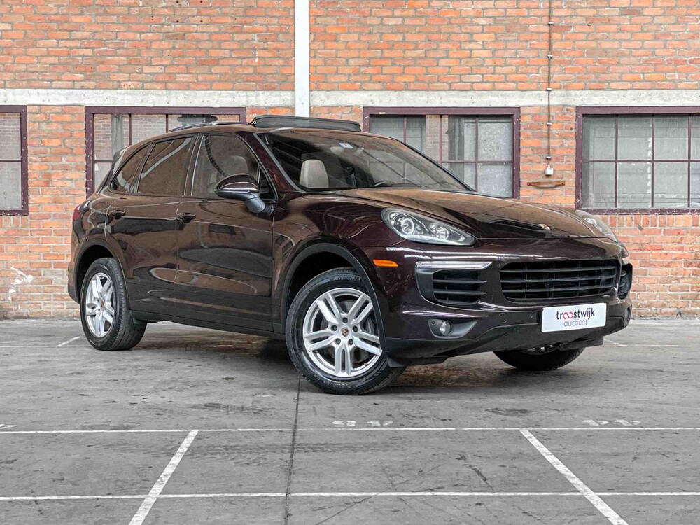 Porsche Cayenne 3.6 (Facelift) 305pk 2016
