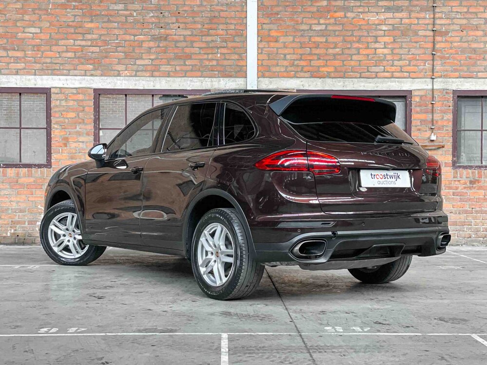 Porsche Cayenne 3.6 (Facelift) 305pk 2016