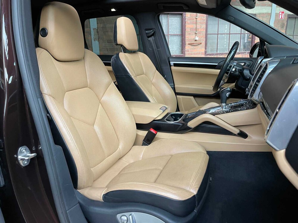 Porsche Cayenne 3.6 (Facelift) 305pk 2016