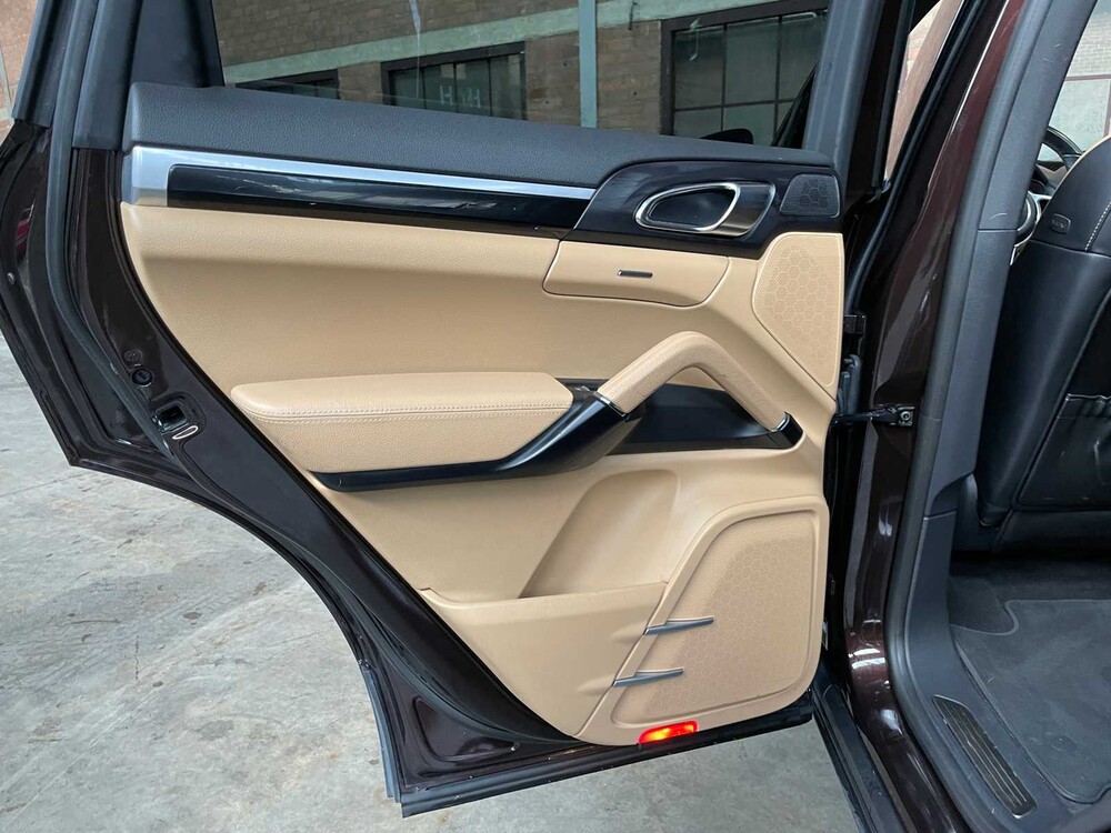 Porsche Cayenne 3.6 (Facelift) 305pk 2016