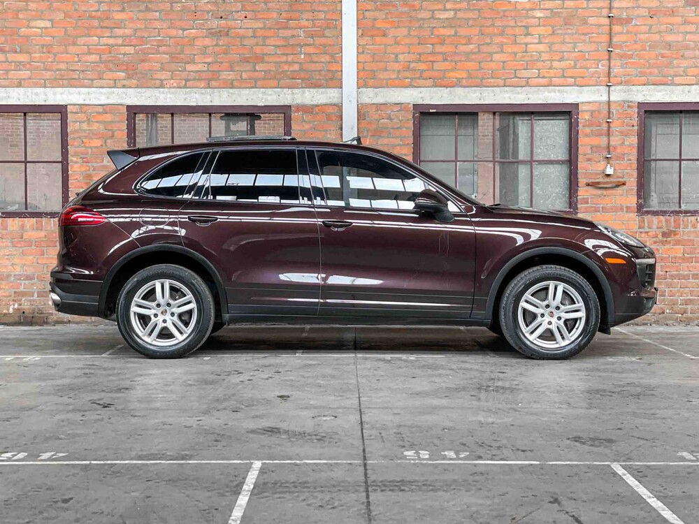 Porsche Cayenne 3.6 (Facelift) 305pk 2016