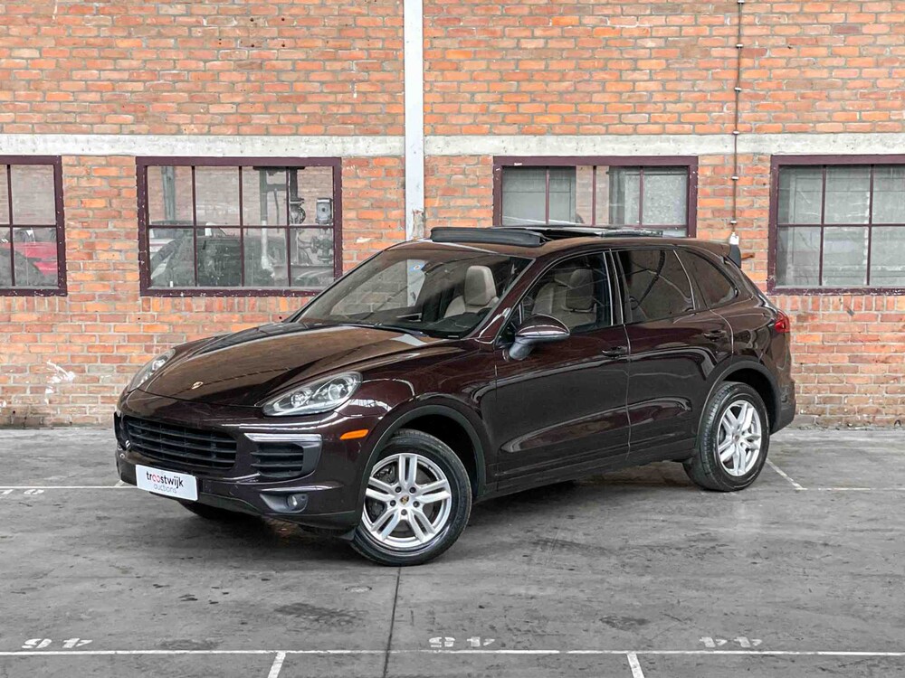 Porsche Cayenne 3.6 (Facelift) 305pk 2016