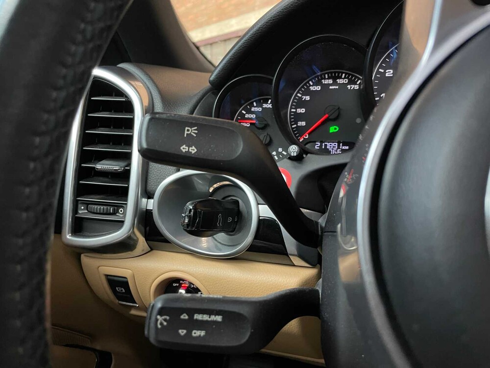 Porsche Cayenne 3.6 (Facelift) 305pk 2016
