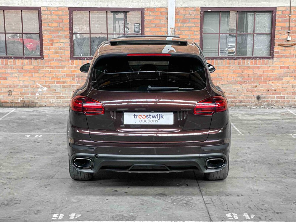 Porsche Cayenne 3.6 (Facelift) 305pk 2016