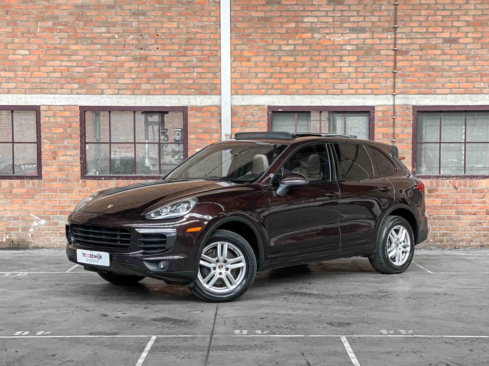 Porsche Cayenne 3.6 (Facelift) 305pk 2016