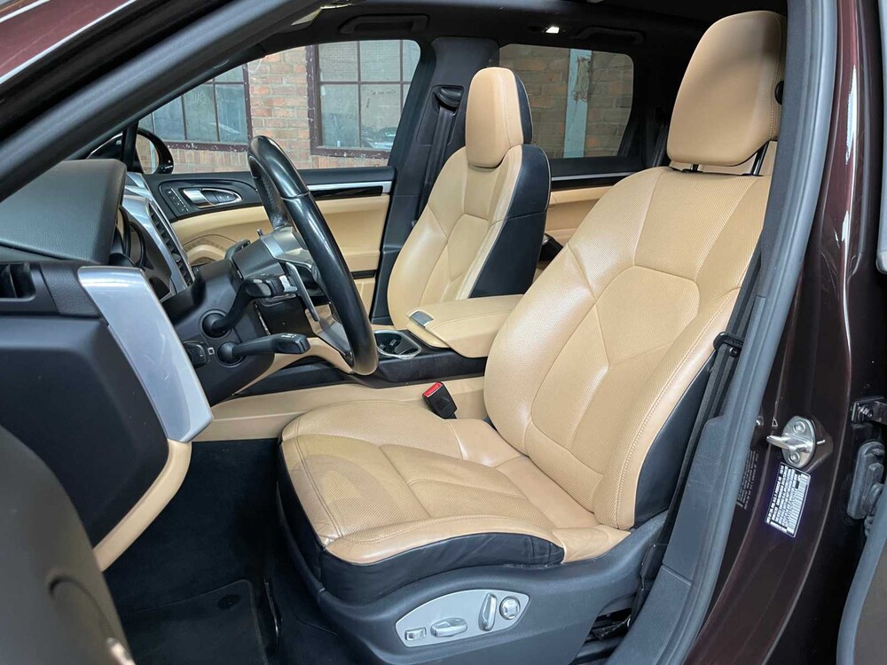 Porsche Cayenne 3.6 (Facelift) 305pk 2016