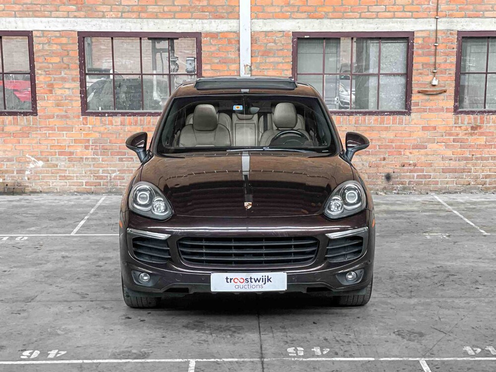 Porsche Cayenne 3.6 (Facelift) 305pk 2016