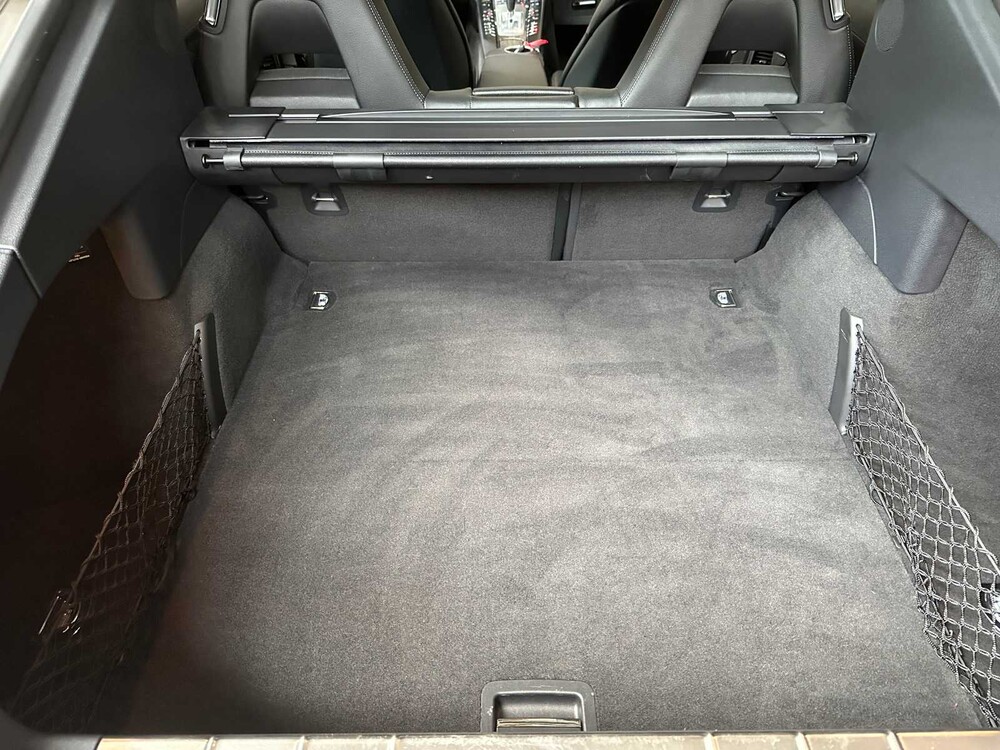 Porsche Panamera 4S 4.8 V8 400pk 2012