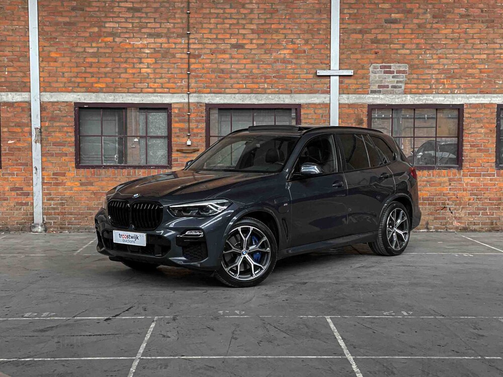 BMW X5 xDrive45e M-Sport High Executive 286pk 2019 (Origineel-NL), G-723-SX