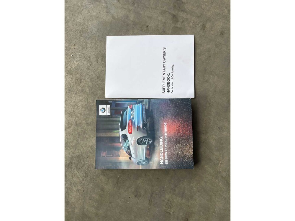 BMW X5 xDrive45e M-Sport High Executive 286pk 2019 (Origineel-NL), G-723-SX