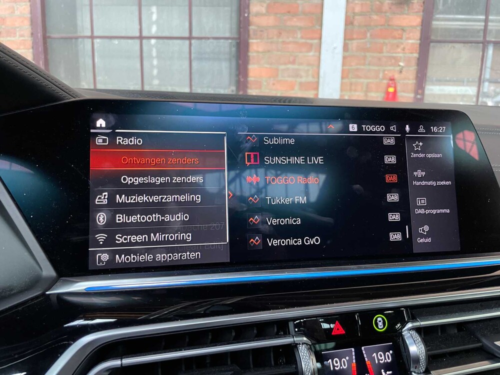 BMW X5 xDrive45e M-Sport High Executive 286pk 2019 (Origineel-NL), G-723-SX