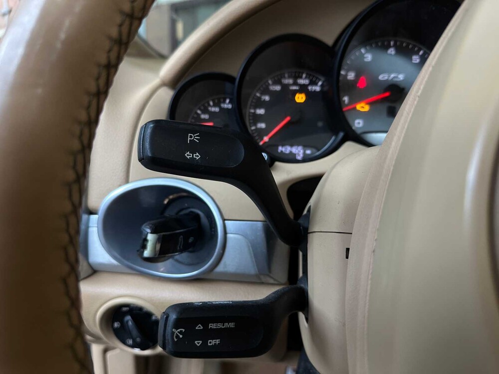 Porsche Cayenne GTS 4.8 V8 420pk 2013