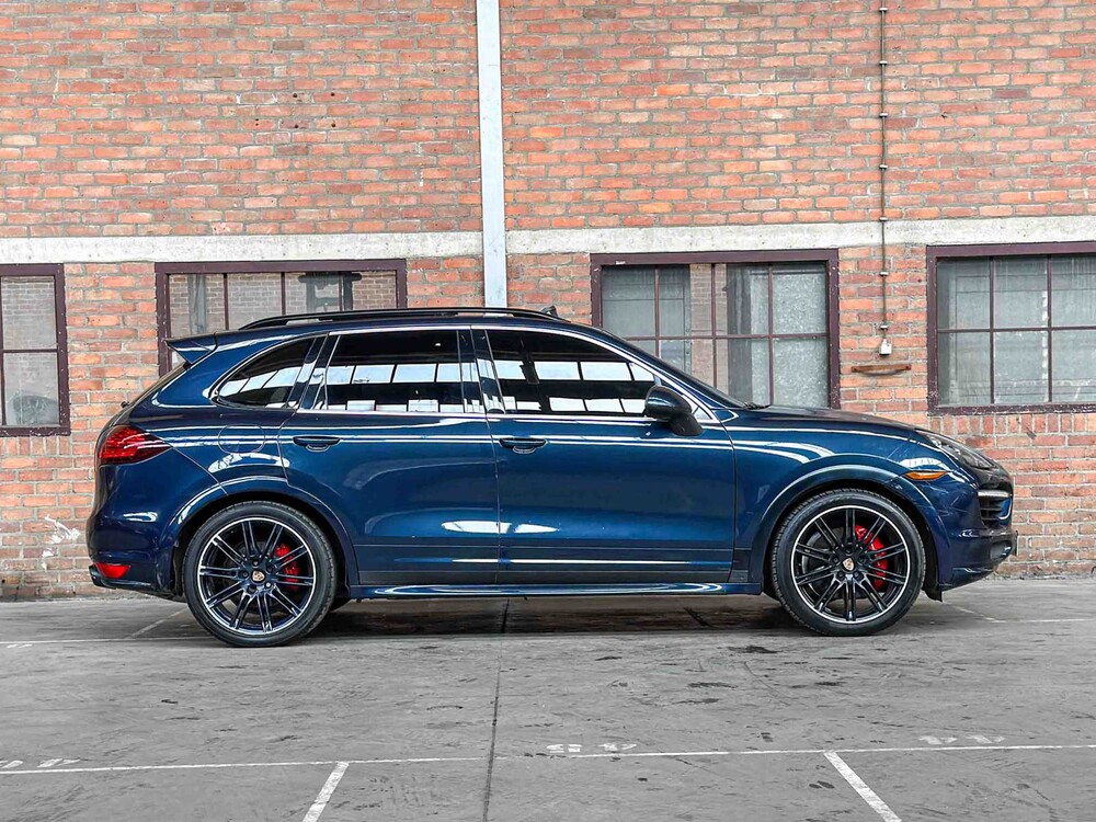 Porsche Cayenne GTS 4.8 V8 420pk 2013