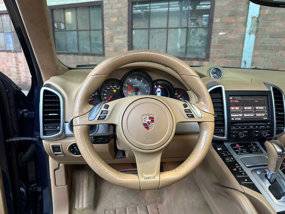 Porsche Cayenne GTS 4.8 V8 420pk 2013