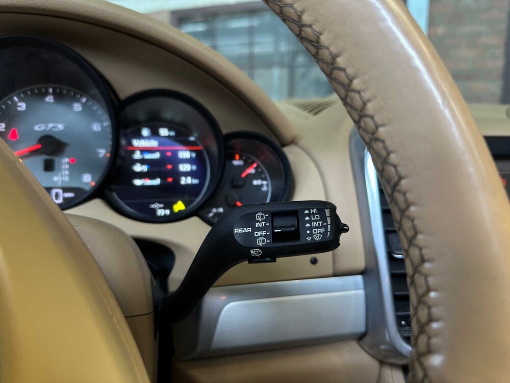 Porsche Cayenne GTS 4.8 V8 420pk 2013