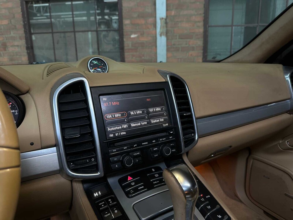 Porsche Cayenne GTS 4.8 V8 420pk 2013