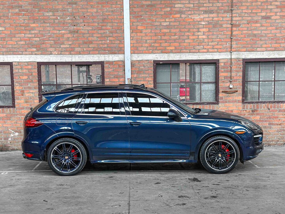 Porsche Cayenne GTS 4.8 V8 420pk 2013